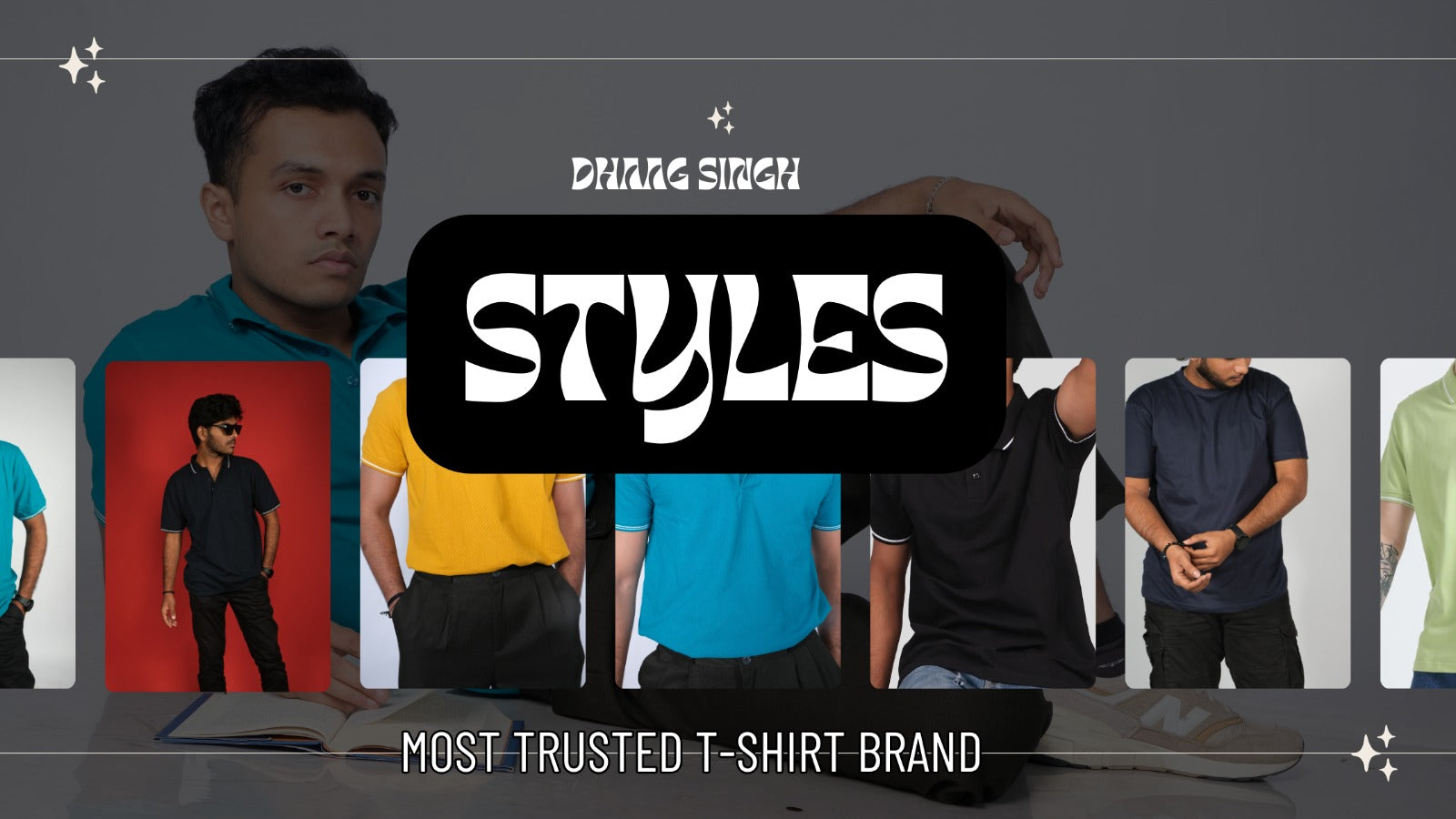 Dhaaga Singh: Most Trusted T-Shirt Brand