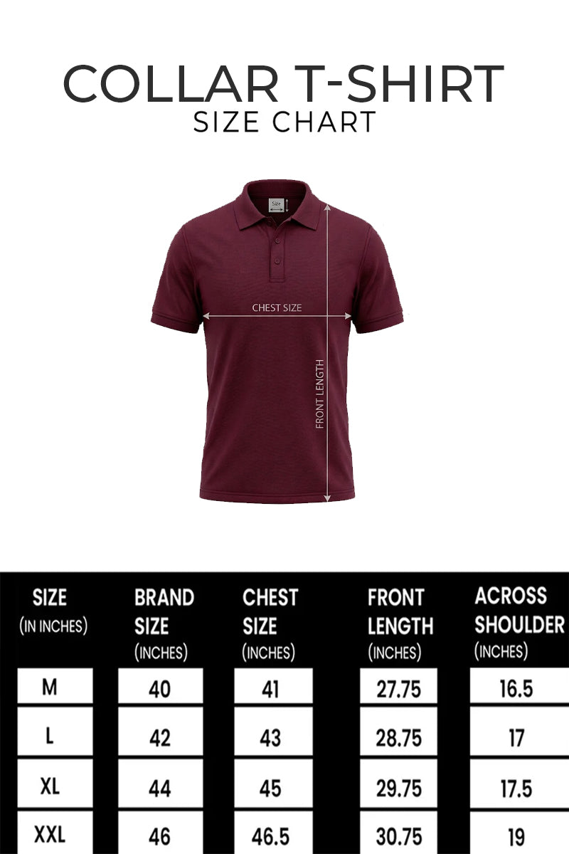 Pre Shrunk Cotton T-shirt Brown