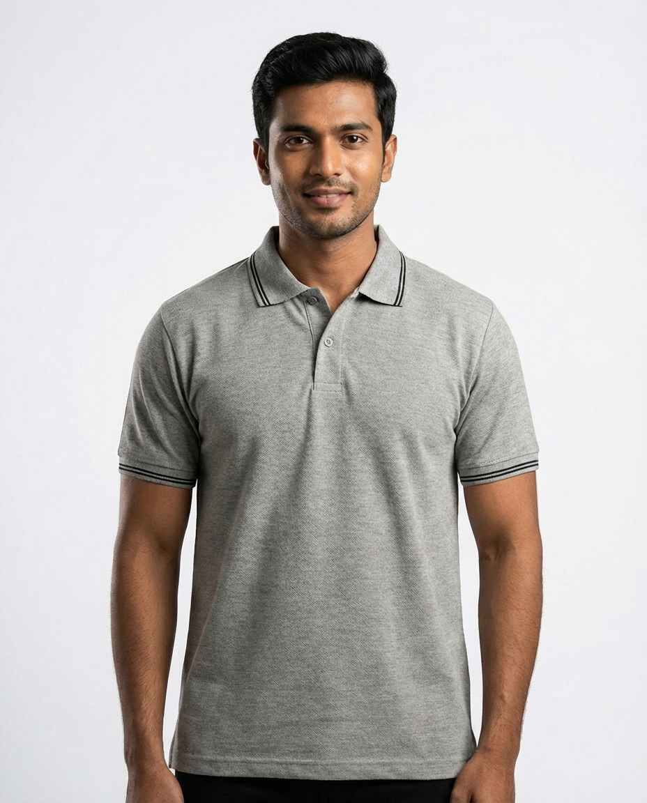Lacoste Collar T-shirt