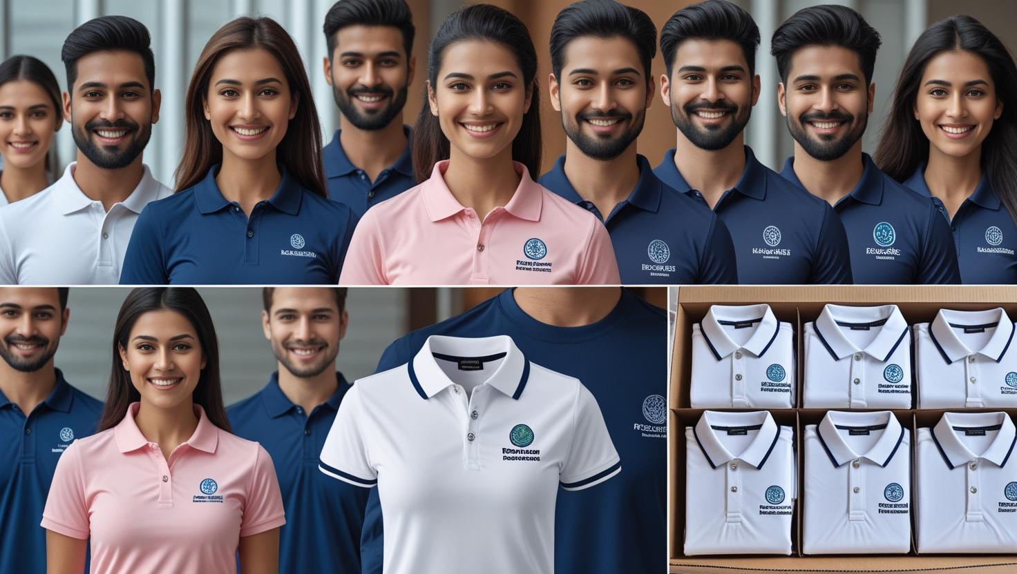 Best Collar T-Shirts for Corporate Teams in Banjara Hills