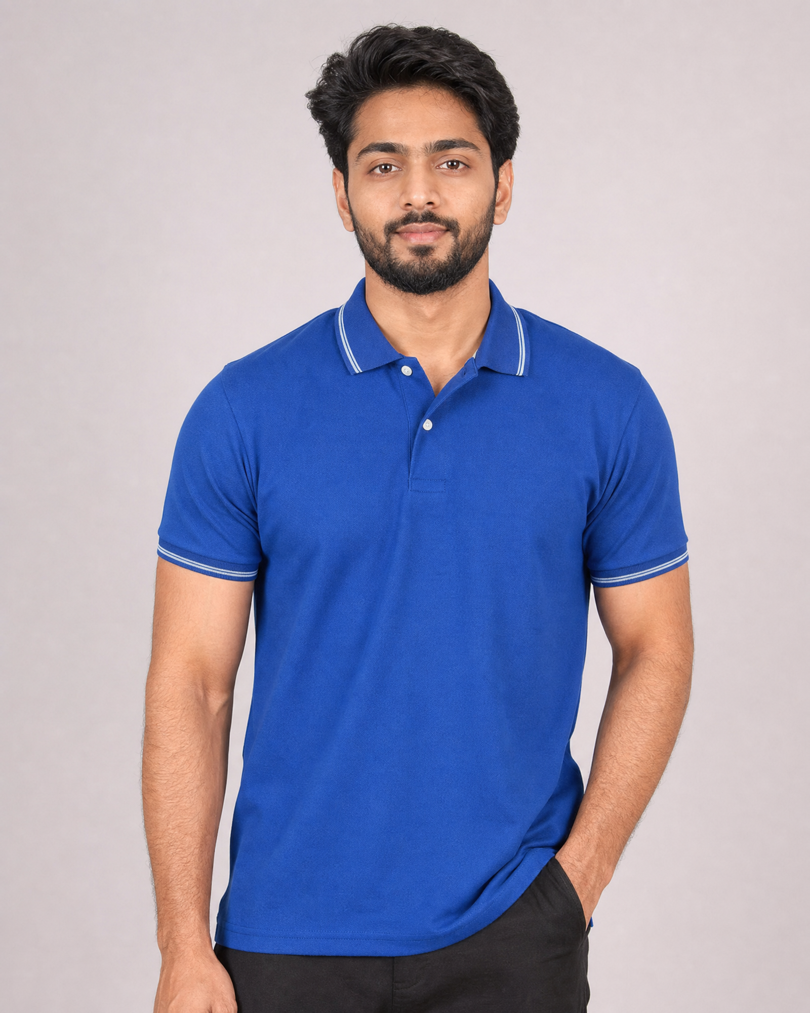 Lacoste Collar T-shirt