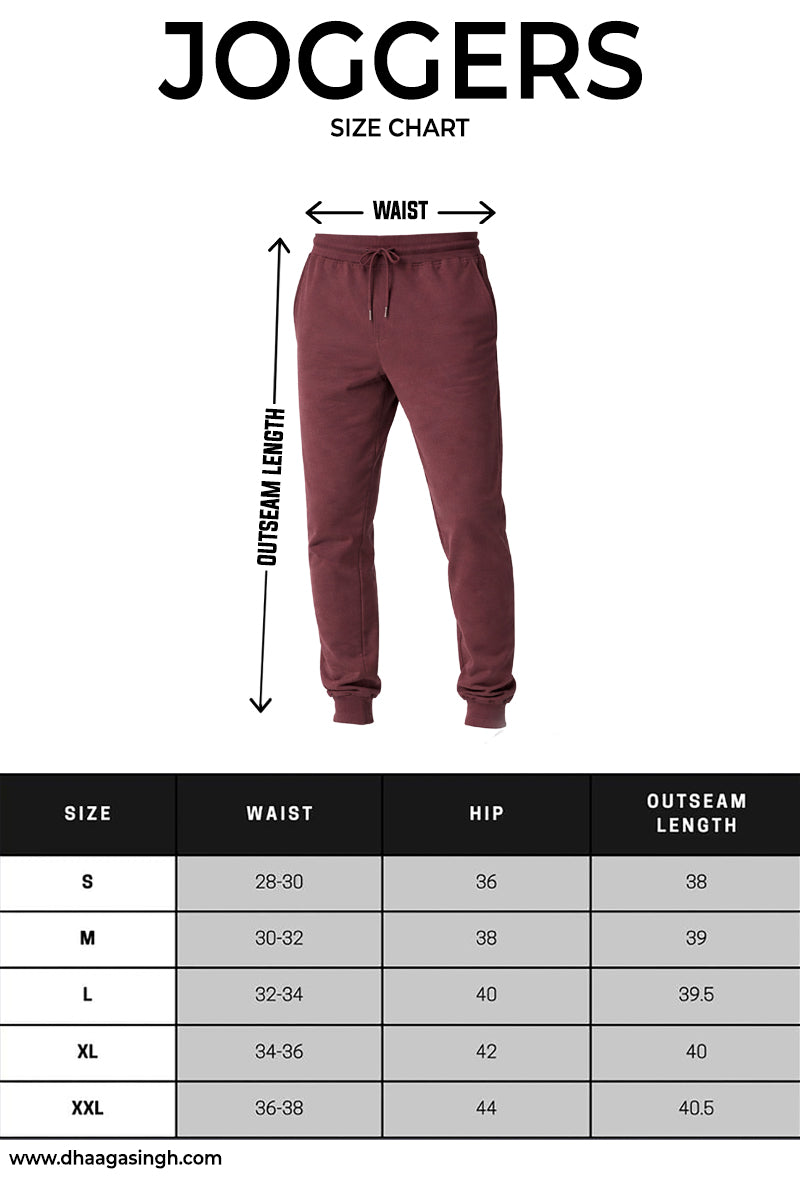 Cotton Joggers with Zip Pockets Brown