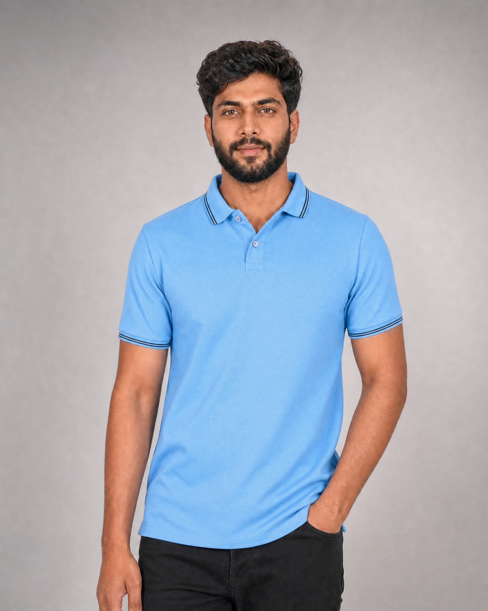 Lacoste Collar T-shirt
