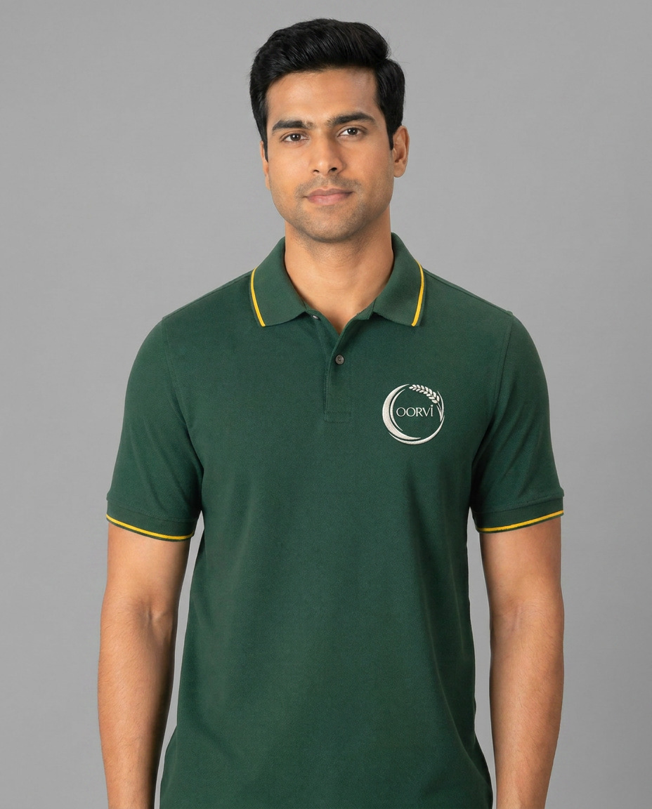 Lacoste Collar T-shirt