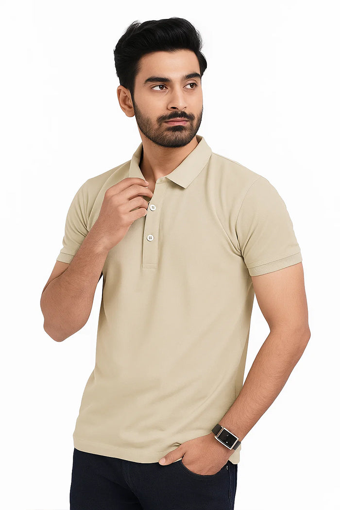 Armor Dry Fit Polo T-shirt
