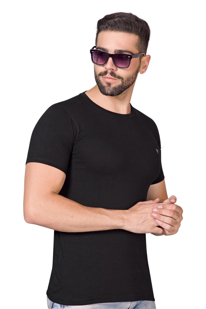 Round Neck T-Shirts | Stylish & Comfortable Tees for Every Occasion ...