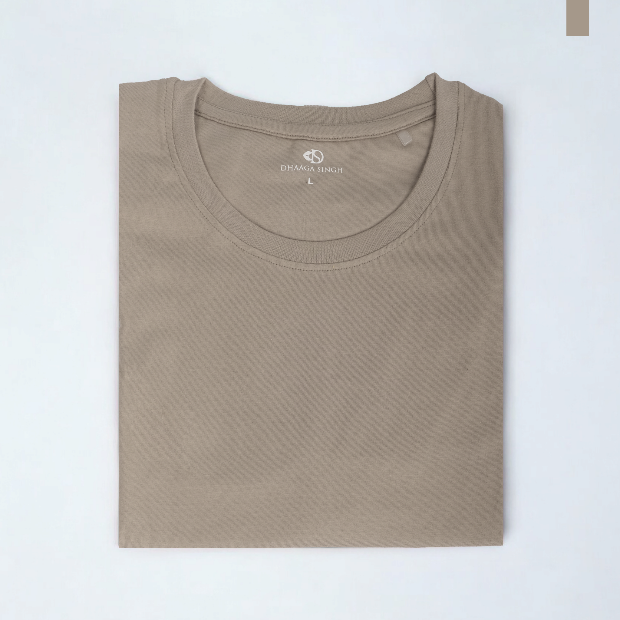 Round Neck T-Shirts - Pack of 5