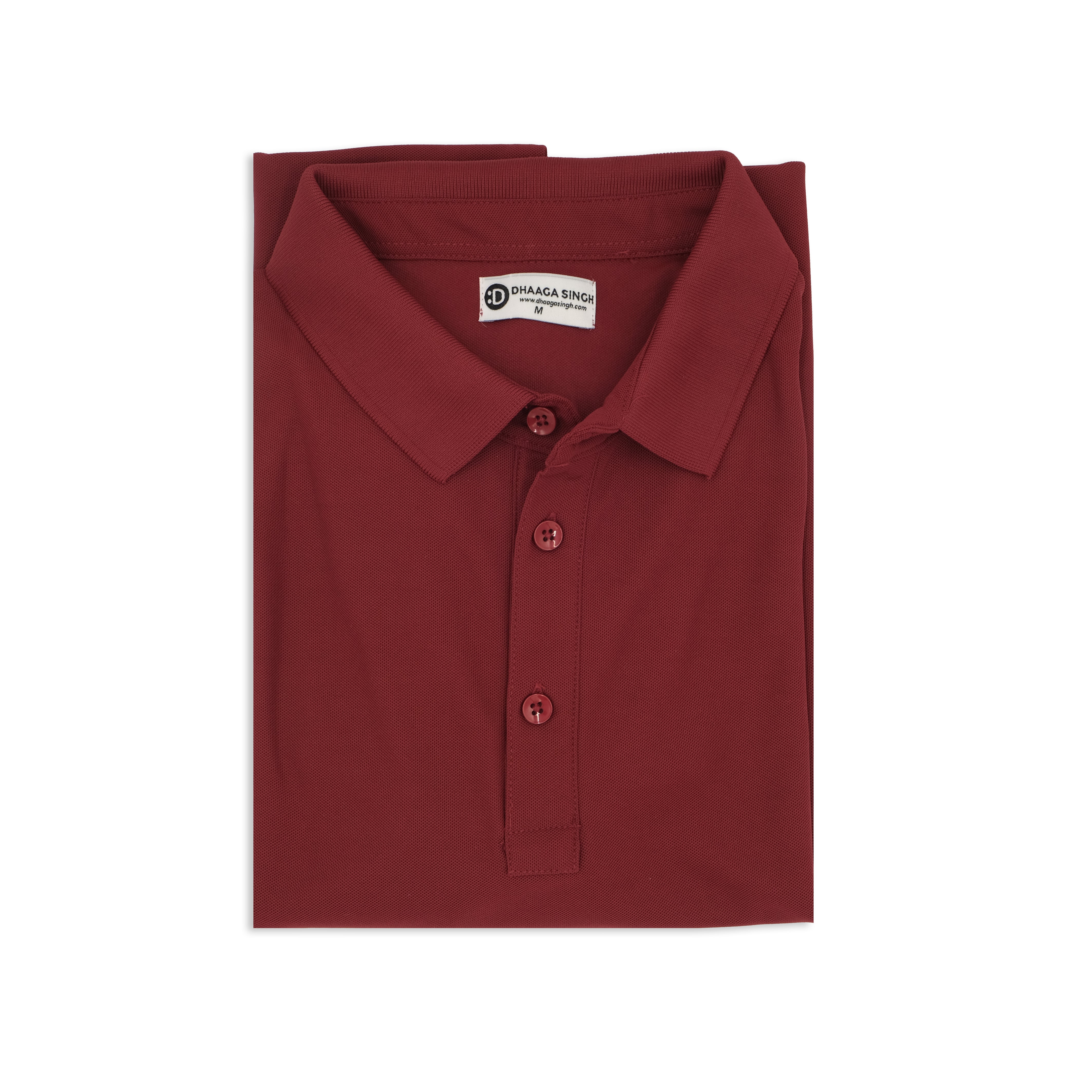 Armor Dry Fit Polo T-shirt