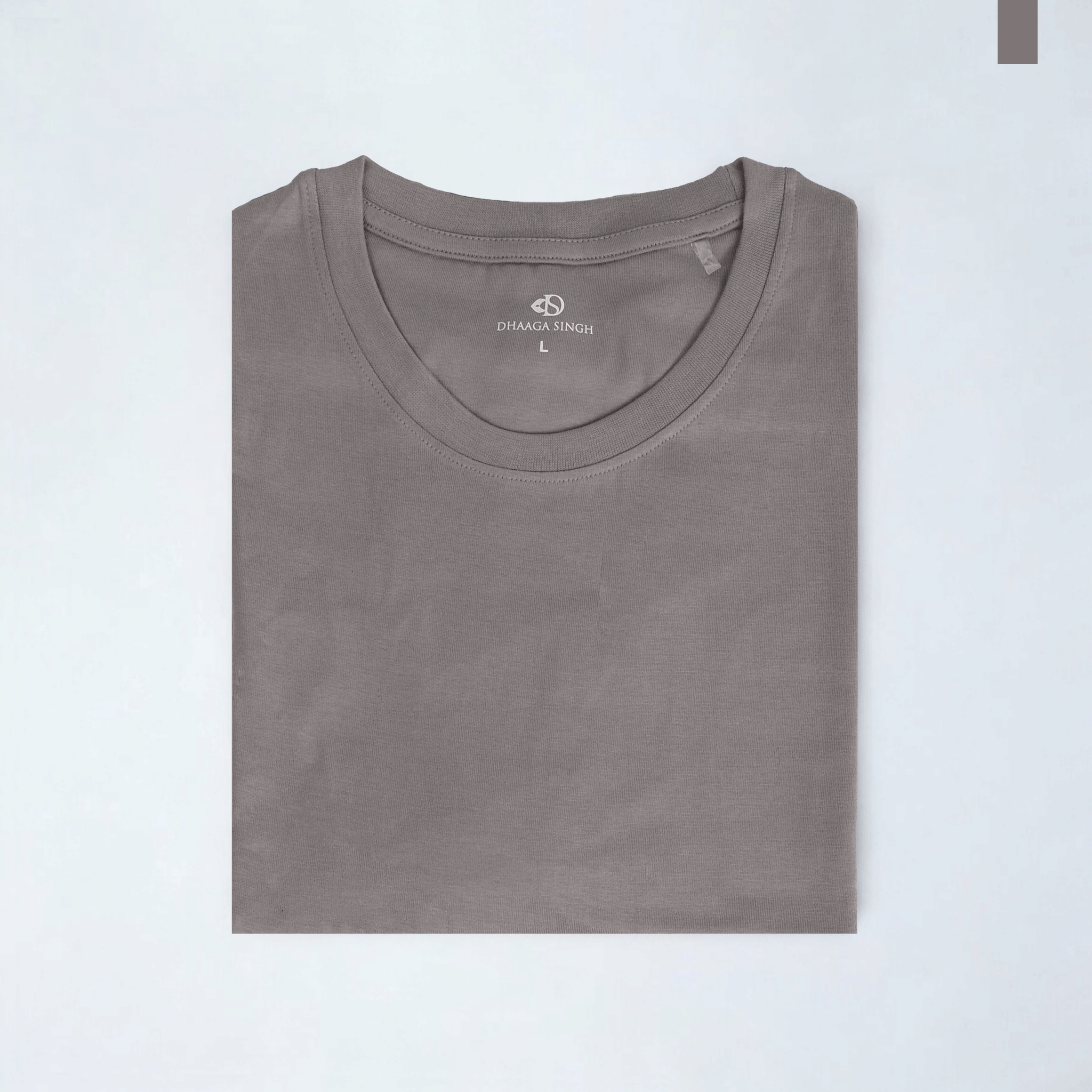 Round Neck T-Shirts - Pack of 5