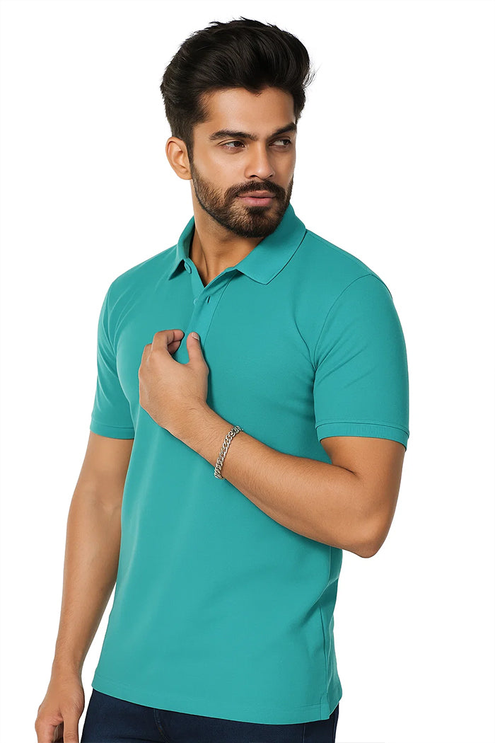 Armor Dry Fit Polo T-shirt