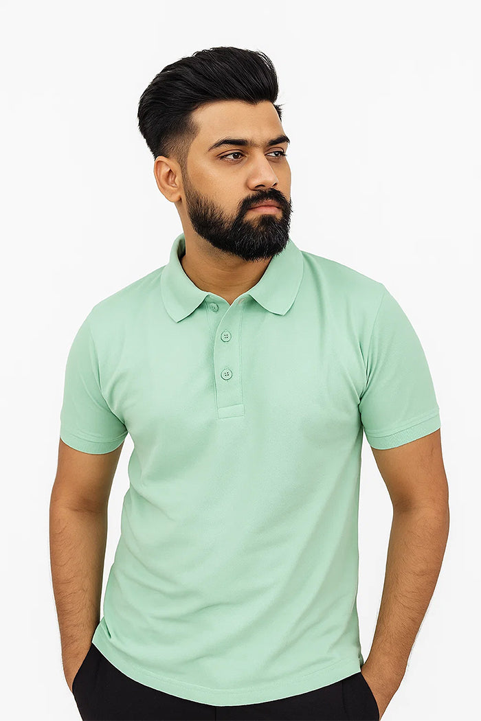 Armor Dry Fit Polo T-shirt