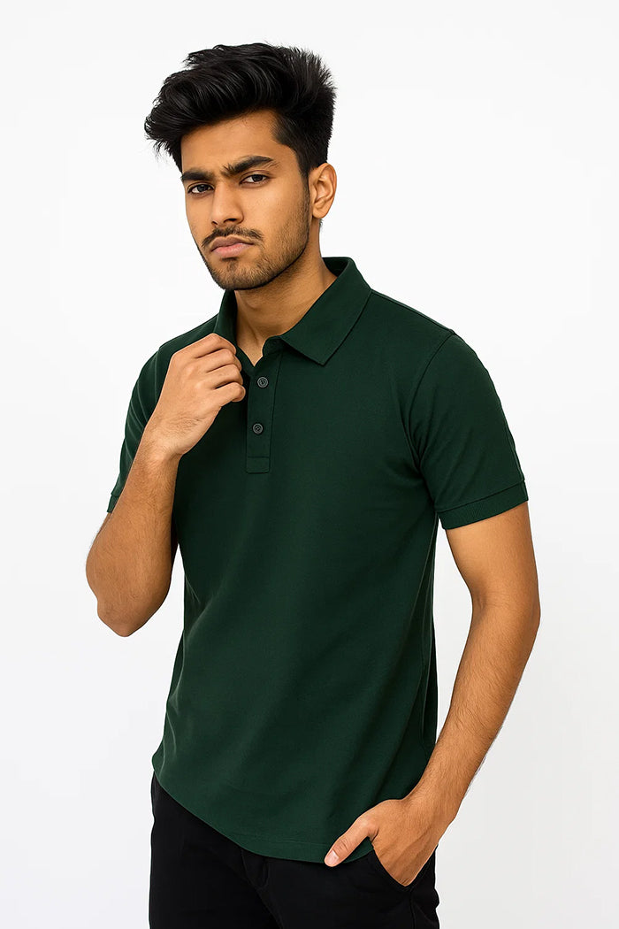 Armor Dry Fit Polo T-shirt