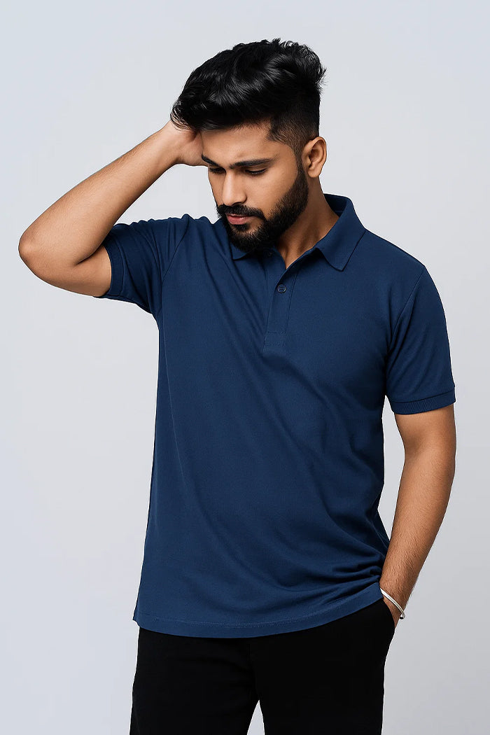 Armor Dry Fit Polo T-shirt